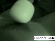 London Keyes Night-vision Hitachi Fun 10/16