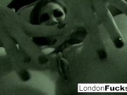 London Keyes Night-vision Hitachi Fun 4/16