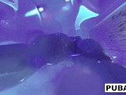 Wrestler has some double toy action 11/16