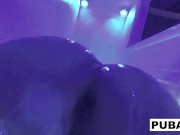 Wrestler has some double toy action 13/16