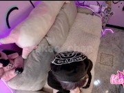 Please give me your cock -  Goth girl begs you 1/16