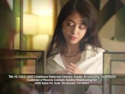 Lucky dude tiity fucks Chloe Surreal's HUGE tits at HUSTLER Unlimited 7/16