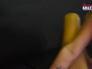 Meredith & Jennifer Vibe Each Other's Twats Before Riding & Blowing Dick! 16/16