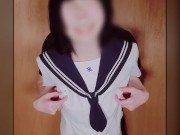 [Appendix] Summer Sailor Uniform Girl Toys (Electric massager, Tickling)