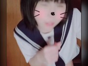 [Appendix] Summer Sailor Uniform Girl Toys (Electric massager, Tickling) 3/16