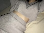 Meeting at a hotel with a friend and having sex with her/japanese/slender 1/16