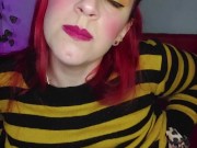 AY QUE HORROR! Mi Hermanastro se PAJEA CON MIS TANGAS USADAS! JOI ARGENTINA - COUNTDOWN