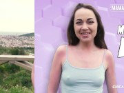 Moray Moore Drilled Good by Big Cock Outside - MAMACITAZ 1/16