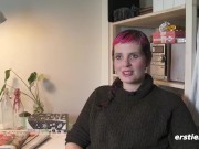 Ersties - Solo mit Klara und ihren heißen Kurven 3/16