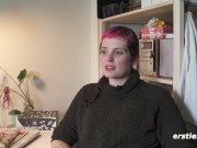 Ersties - Solo mit Klara und ihren heißen Kurven 9/16