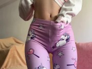 Okay, Rub my Pussy. But not penetration! Maybe a little bit... 1/16