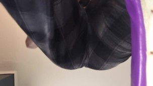 Masturbating Above Your FACE!