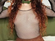 PETITE GIRL NEXT DOOR GETS A DEEP HARD ASS FUCK THAT LEAVES HER TIGHT ASS RUNINED - LITTLELEE69 16/16