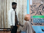 Hot sex with a naturally busty babe 5/16