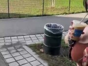 Busty Pornstar Nailed And Titty Fucked 4/16