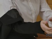 PIE4K. Virtue of Virtual Sex. Hot sex with Lilly Bella 2/16