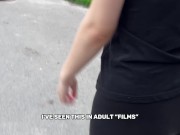 Stranger girl gave me hot blowjob in entrance 3/16