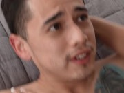 Chloe Temple Says to Stepbro, 