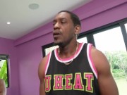 Hot Milf Slut Takes on 5 BBCs after the Game - Cory Chase - Taboo Heat 3/16