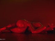 ULTRAFILMS Amazing girl Sybil showing us her excellent body and masturbating 11/16