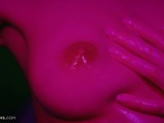 ULTRAFILMS Amazing girl Sybil showing us her excellent body and masturbating 4/16
