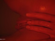 ULTRAFILMS Amazing girl Sybil showing us her excellent body and masturbating 9/16