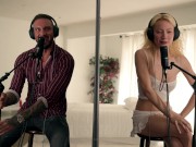 Irresistible Blonde Queen Ivy Wolfe Gets Boned Hard By Her Handsome Blind Date Quinton James 1/16