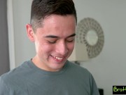 Harley Haze Claps Back at Stepbro, 