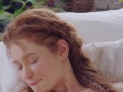 WOWGIRLS Beautiful model Sofilie passionately rubbing her pussy in this video 15/16