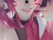 VTuber Houshou marin series preview standing doggy ★If a lot of ♥ I'll post the full story ★ 12/16