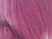 VTuber Houshou marin series preview standing doggy ★If a lot of ♥ I'll post the full story ★ 13/16