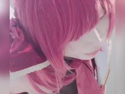 VTuber Houshou marin series preview standing doggy ★If a lot of ♥ I'll post the full story ★ 14/16