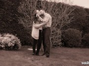 Petite redhead is totally insatiable and wants her pussy penetrated 5/16