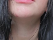 Beautiful Big Titty Dark Haired Girlfriend Gets Tits Sucked And Wants You To Get Her Pregnant 9/16