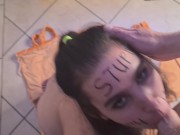 The best face slapping and spitting compilation 6/16