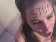 The best face slapping and spitting compilation 7/16