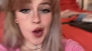 shyphoebe sexy BANNED Egirl Tiktok compilation