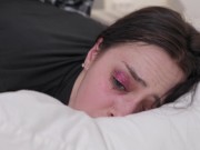 Daddy's Goth Girl: From Tender Love to Deepthroat and Hard Fucking 12/16