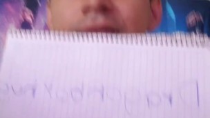 The confirmation video that the 3D material on the Dragbonboy account is my author.