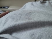 Slutty Gorgeous Girl that I Picked Up Lets Me touch Her in the Car