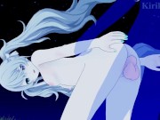 Hatsune Miku (25-ji, Nightcord de.) and I have intense sex. - Project SEKAI VOCALOID Hentai 11/16