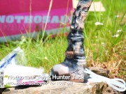 Hunter Jack Horse Dildo Review, from Nothosaur 12/16