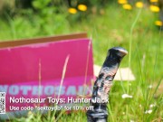 Hunter Jack Horse Dildo Review, from Nothosaur 13/16