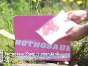 Hunter Jack Horse Dildo Review, from Nothosaur 3/16