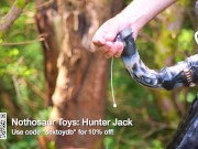 Hunter Jack Horse Dildo Review, from Nothosaur 6/16