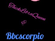 Pawg Gf Sucked and Fucked my BBC for TWO DAYS 1/16