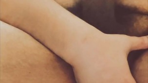 Chubby slut gay masturbate