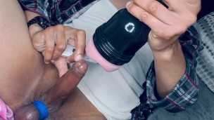 Another Cum Shot