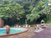 esposa do patrão fode com o empregado 3/16