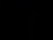 She give his tiny dick a job interview handjob 1/16